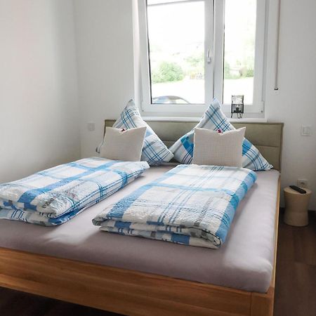 Ferienwohnung Emma Mit Balkon Langdorf  ภายนอก รูปภาพ
