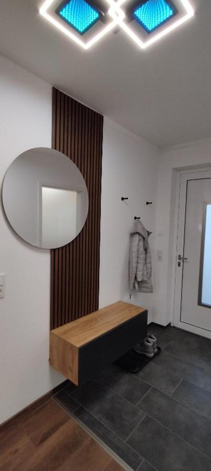 Ferienwohnung Emma Mit Balkon Langdorf  ภายนอก รูปภาพ