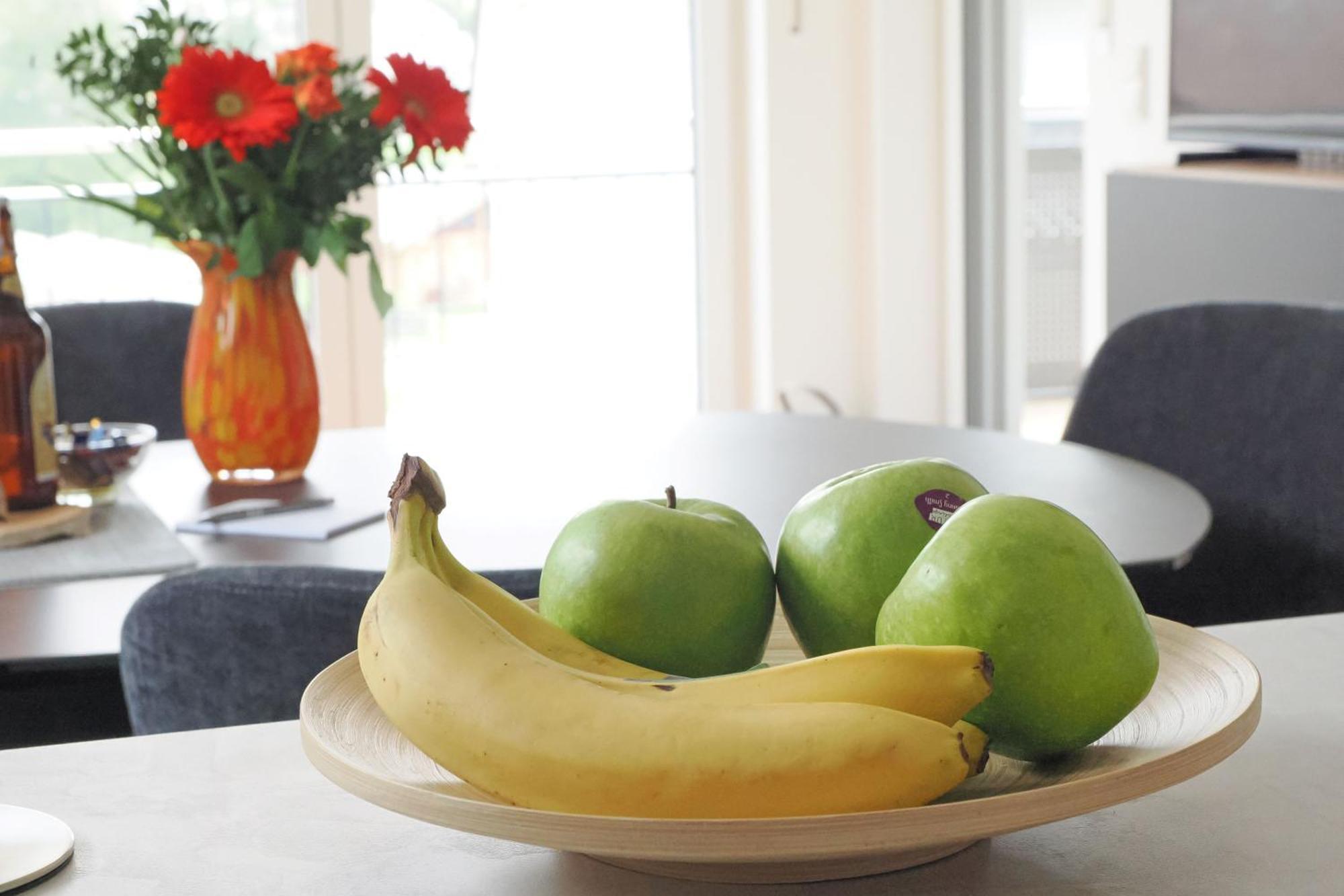 Ferienwohnung Emma Mit Balkon Langdorf  ภายนอก รูปภาพ