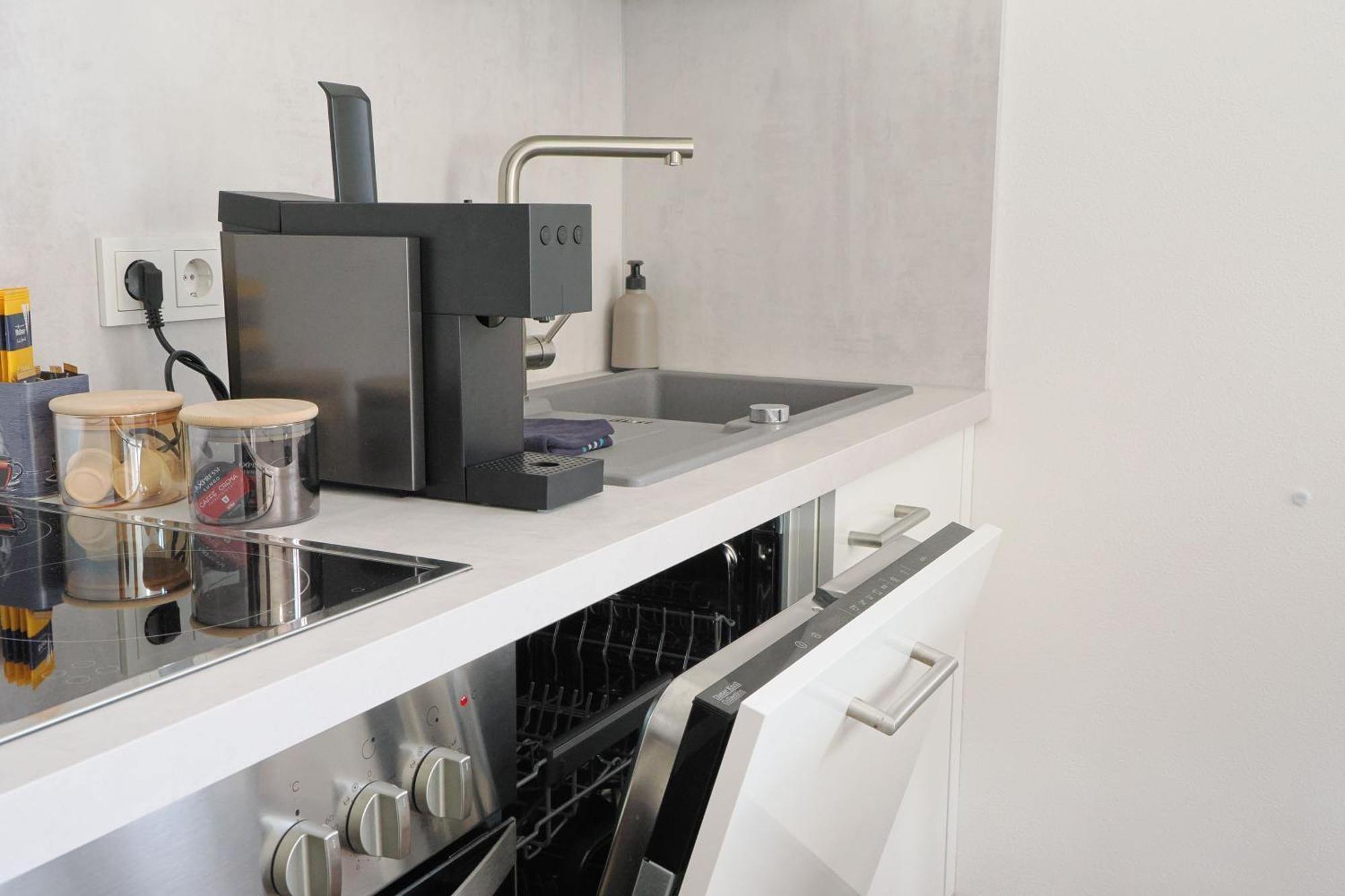 Ferienwohnung Emma Mit Balkon Langdorf  ภายนอก รูปภาพ