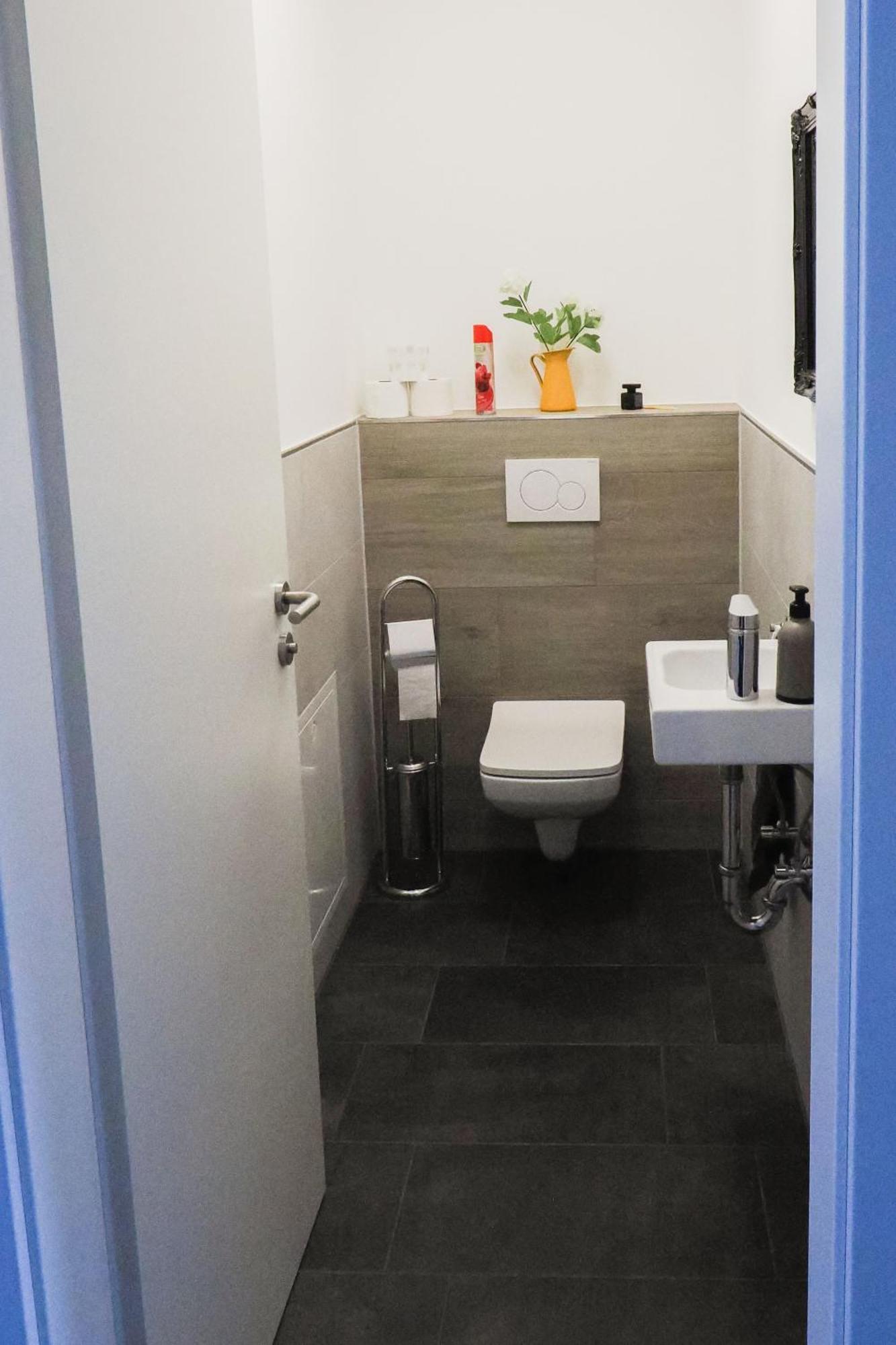 Ferienwohnung Emma Mit Balkon Langdorf  ภายนอก รูปภาพ