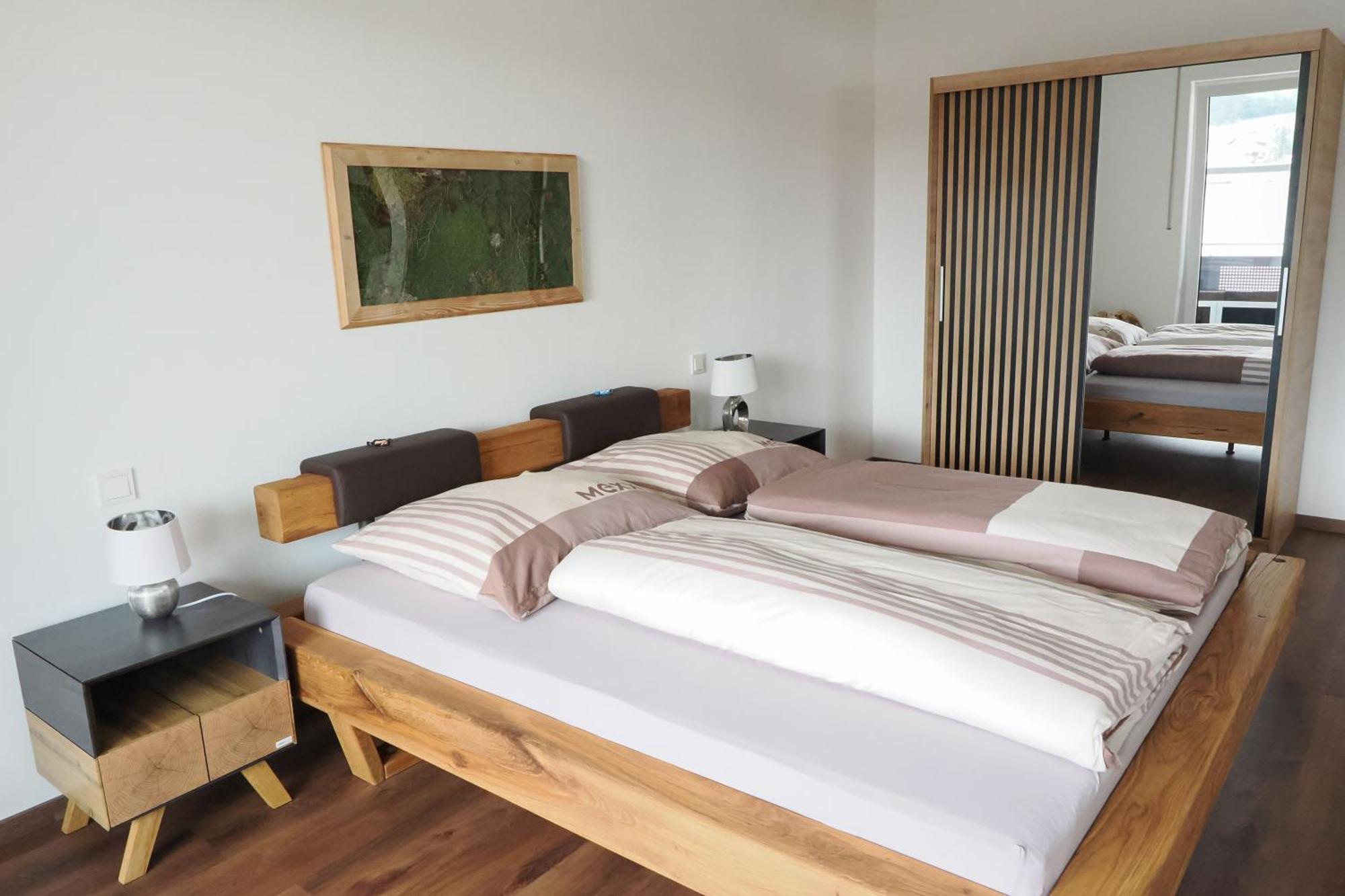 Ferienwohnung Emma Mit Balkon Langdorf  ภายนอก รูปภาพ