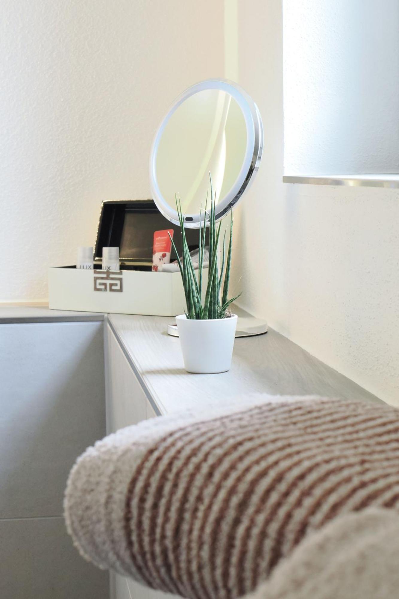 Ferienwohnung Emma Mit Balkon Langdorf  ภายนอก รูปภาพ